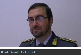 gdf col. Petrozziello